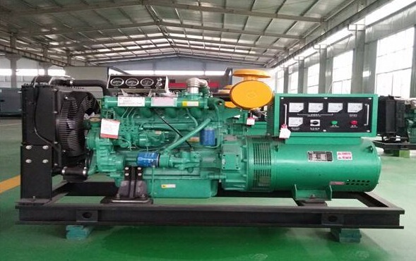 黎安镇常柴400kw大型柴油发电机组