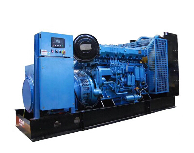 黎安镇宗申动力150kw大型柴油发电机组