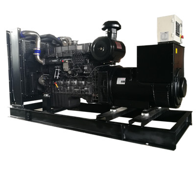 黎安镇上柴柴油发电机组50KW-700KW