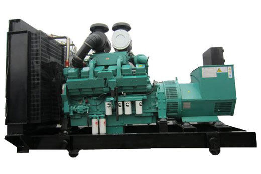 黎安镇柴油发电机组