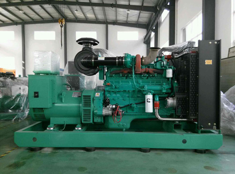 黎安镇柴油发电机组