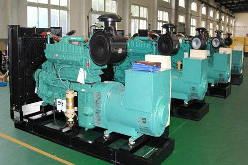 黎安镇小型柴油发电机