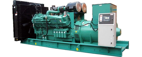 黎安镇柴油发电机