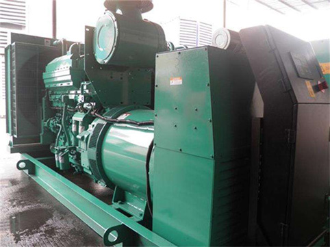 黎安镇柴油发电机