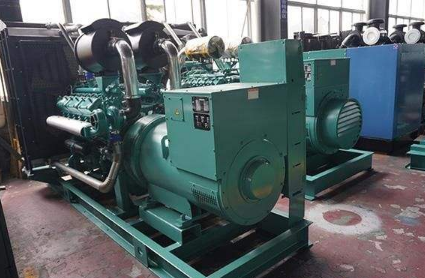 黎安镇柴油发电机