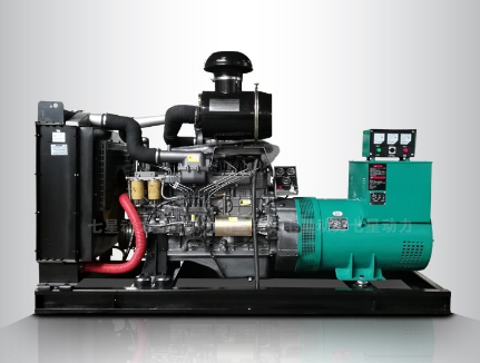 黎安镇全新泰豪250kw大型柴油发电机组