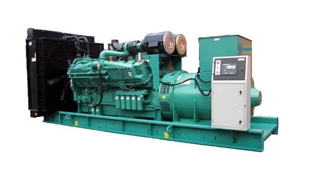黎安镇全新常柴200kw大型柴油发电机组