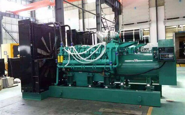 黎安镇全新科克500kw大型柴油发电机组出租